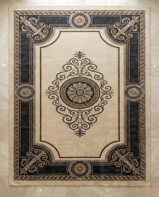 Prime Hand Tufted Carpet & Rug