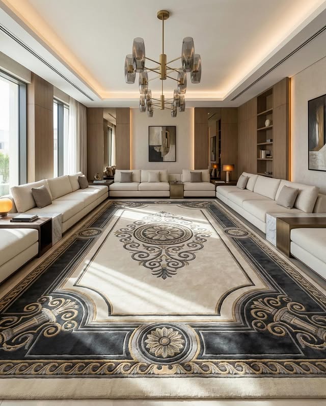 Prime Hand Tufted Carpet & Rug