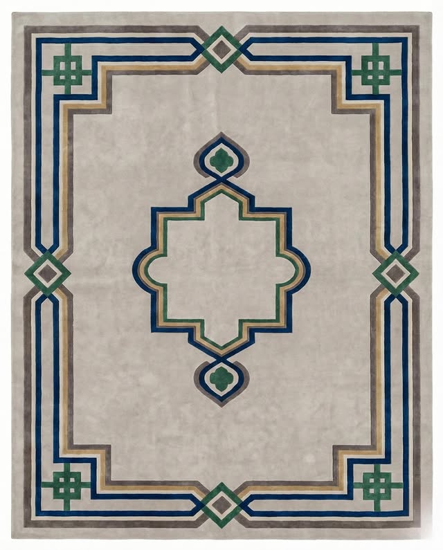 Urban Hand Tufted Carpet & Rug
