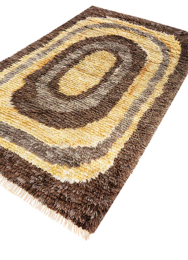 Dova Irregular Hand Tufted Carpet & Rug