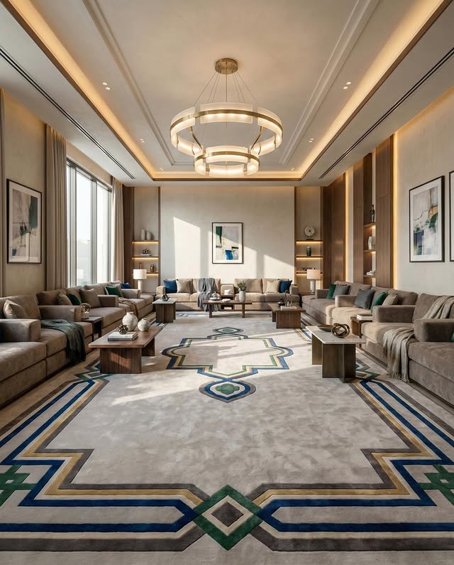 Urban Hand Tufted Carpet & Rug