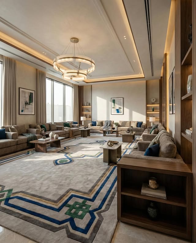 Urban Hand Tufted Carpet & Rug