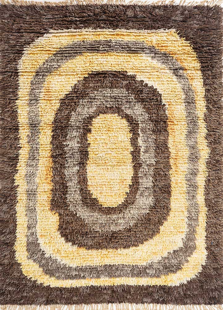 Dova Irregular Hand Tufted Carpet & Rug