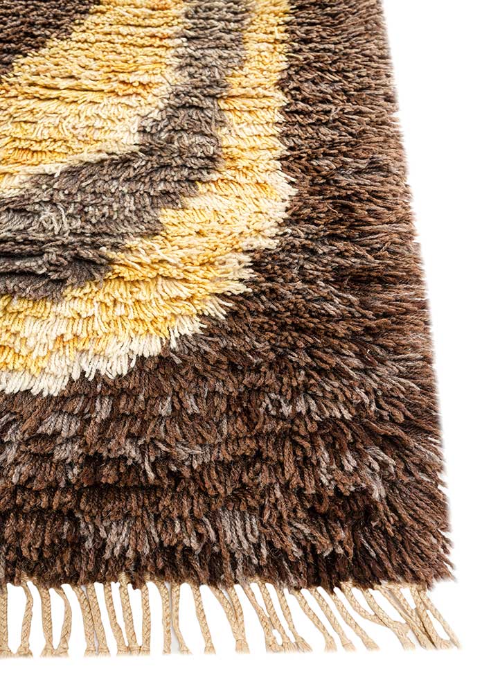 Dova Irregular Hand Tufted Carpet & Rug