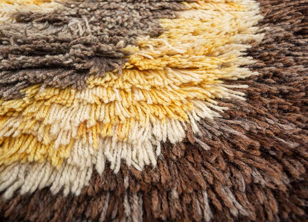 Dova Irregular Hand Tufted Carpet & Rug