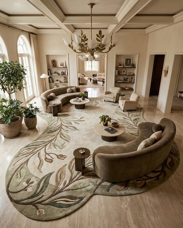 Still Hand Tufted Carpet & Rug