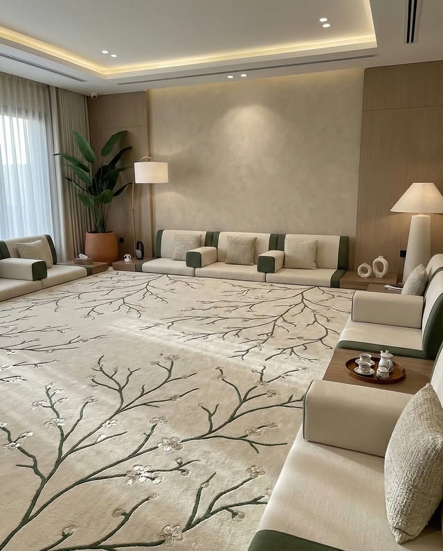 Grace Hand Tufted Carpet & Rug