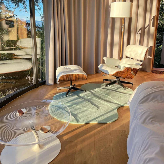 Kiro Irregular Hand Tufted Carpet & Rug