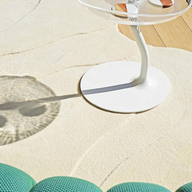 Lumo Irregular Hand Tufted Carpet & Rug