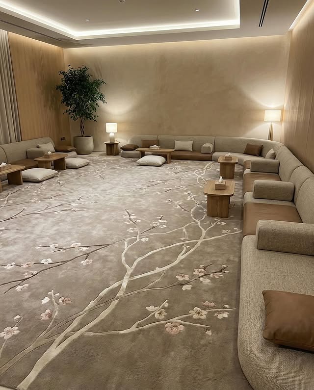 Elan Hand Tufted Carpet & Rug