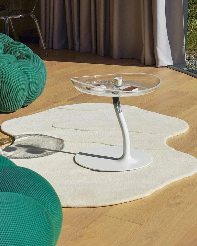 Lumo Irregular Hand Tufted Carpet & Rug