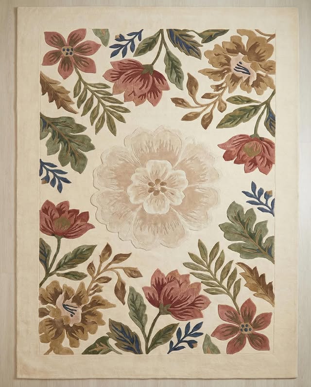 Path Hand Tufted Carpet & Rug