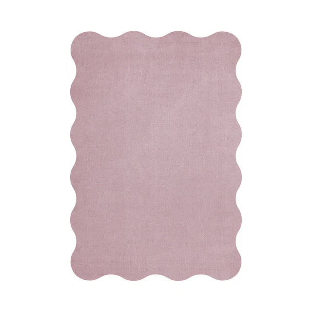 Nyra Irregular Hand Tufted Carpet & Rug