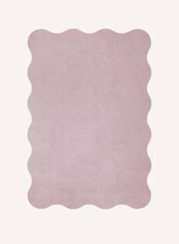 Nyra Irregular Hand Tufted Carpet & Rug