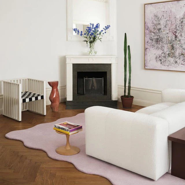 Nyra Irregular Hand Tufted Carpet & Rug