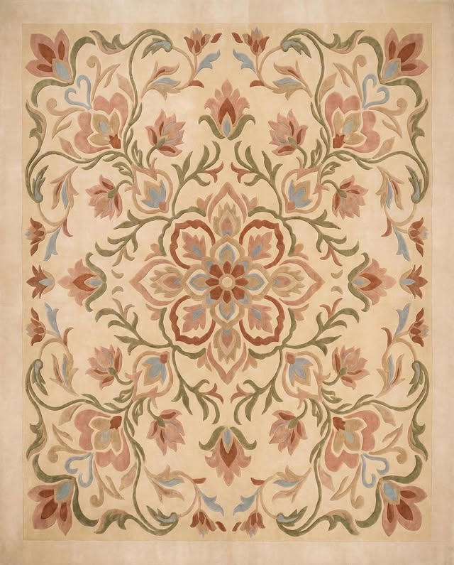 Vale Hand Tufted Carpet & Rug