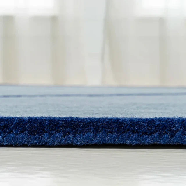 Zora Irregular Hand Tufted Carpet & Rug