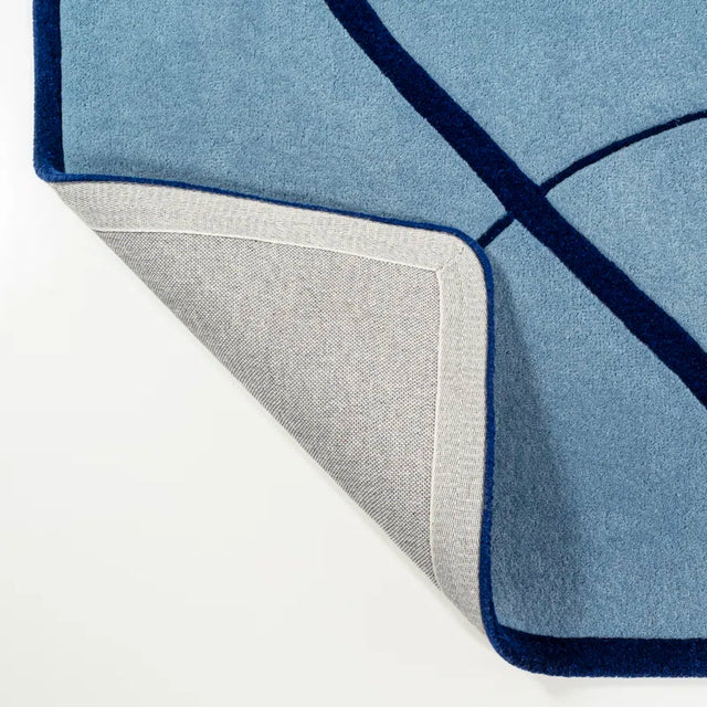 Zora Irregular Hand Tufted Carpet & Rug