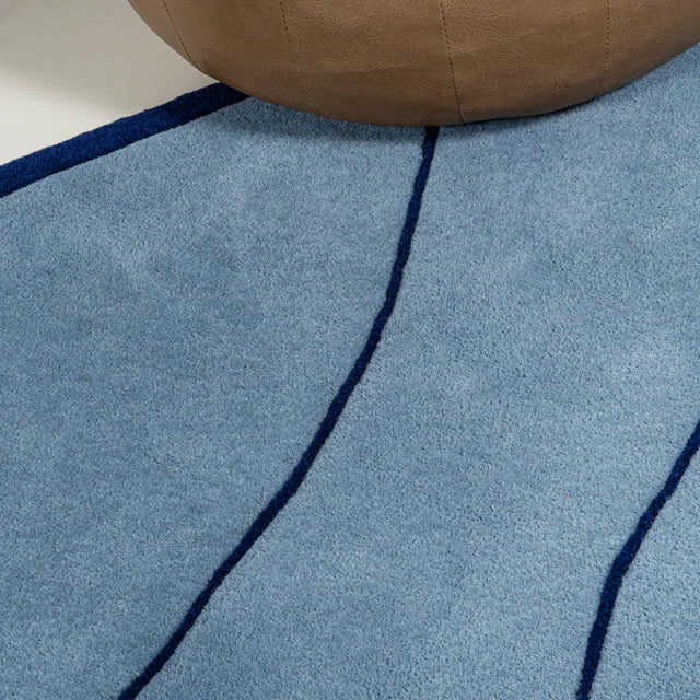 Zora Irregular Hand Tufted Carpet & Rug