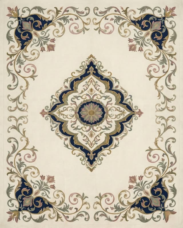 Wisp Hand Tufted Carpet & Rug
