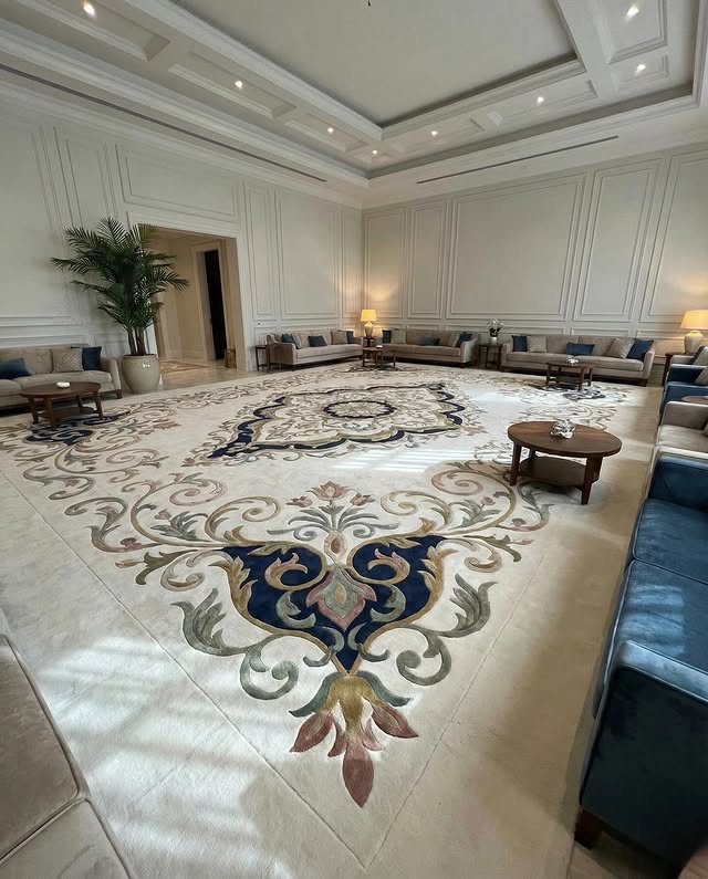 Wisp Hand Tufted Carpet & Rug