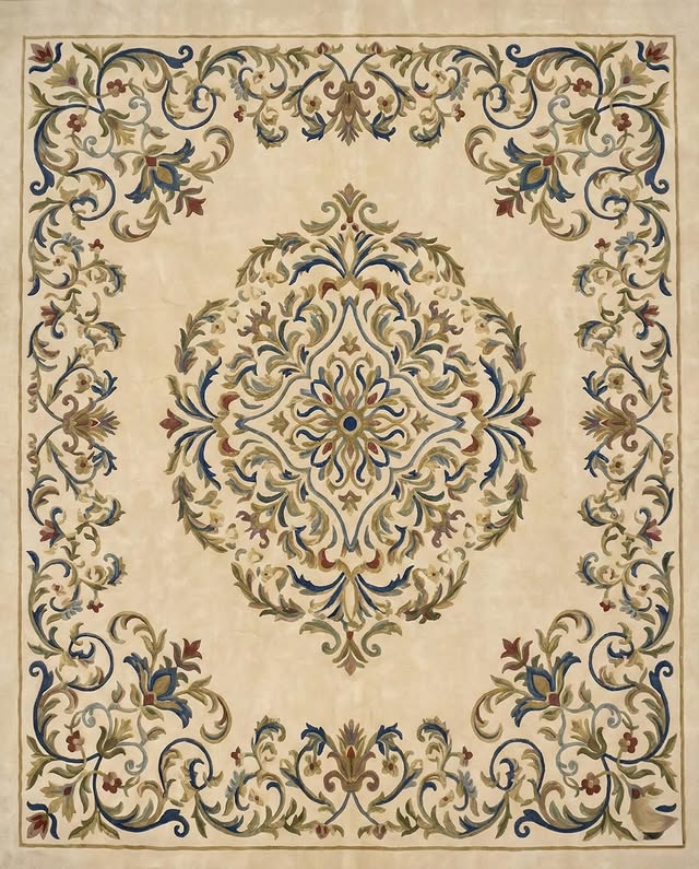 Riva Hand Tufted Carpet & Rug