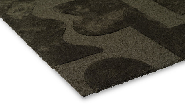Orion Irregular Hand Tufted Carpet & Rug