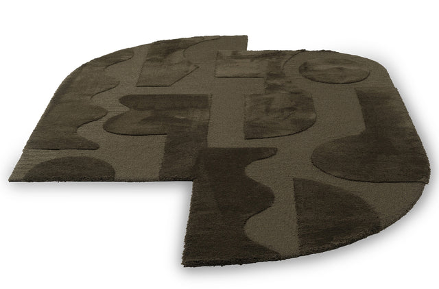 Orion Irregular Hand Tufted Carpet & Rug