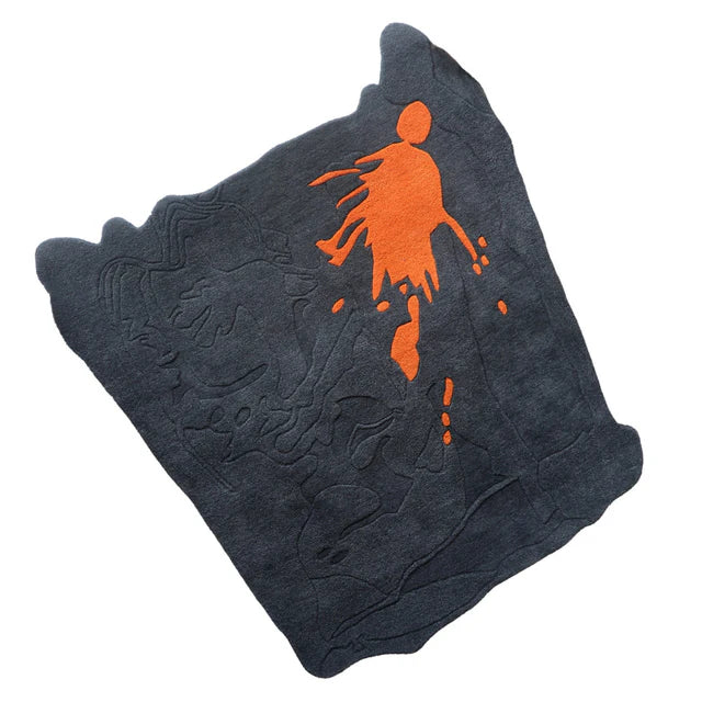 Astra Irregular Hand Tufted Carpet & Rug