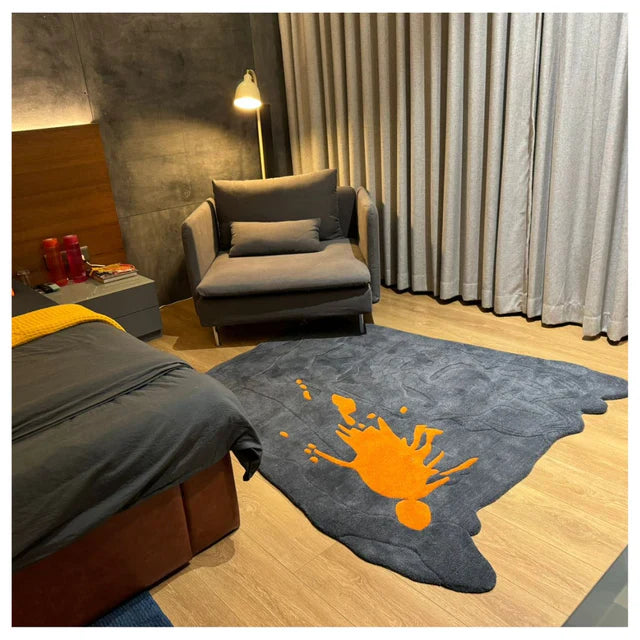 Astra Irregular Hand Tufted Carpet & Rug
