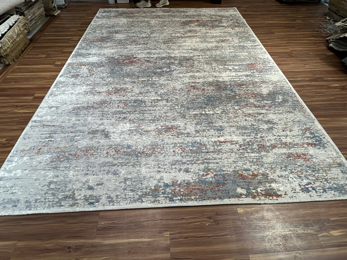 Luminex Modern Carpet & Rug 8x11