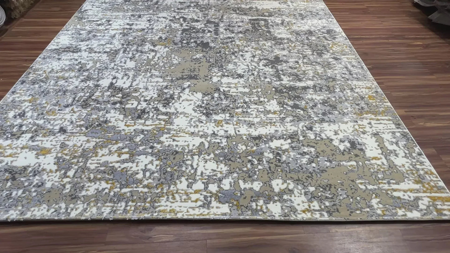 Talrix Modern Carpet & Rug 8x11