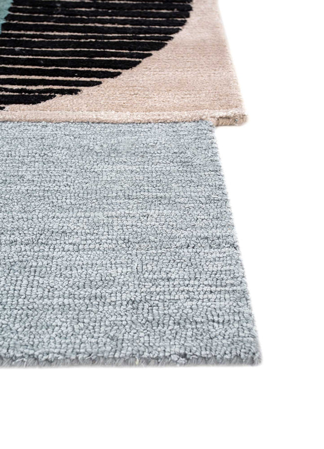 Kova Luxe Irregular Hand Tufted Carpet & Rug