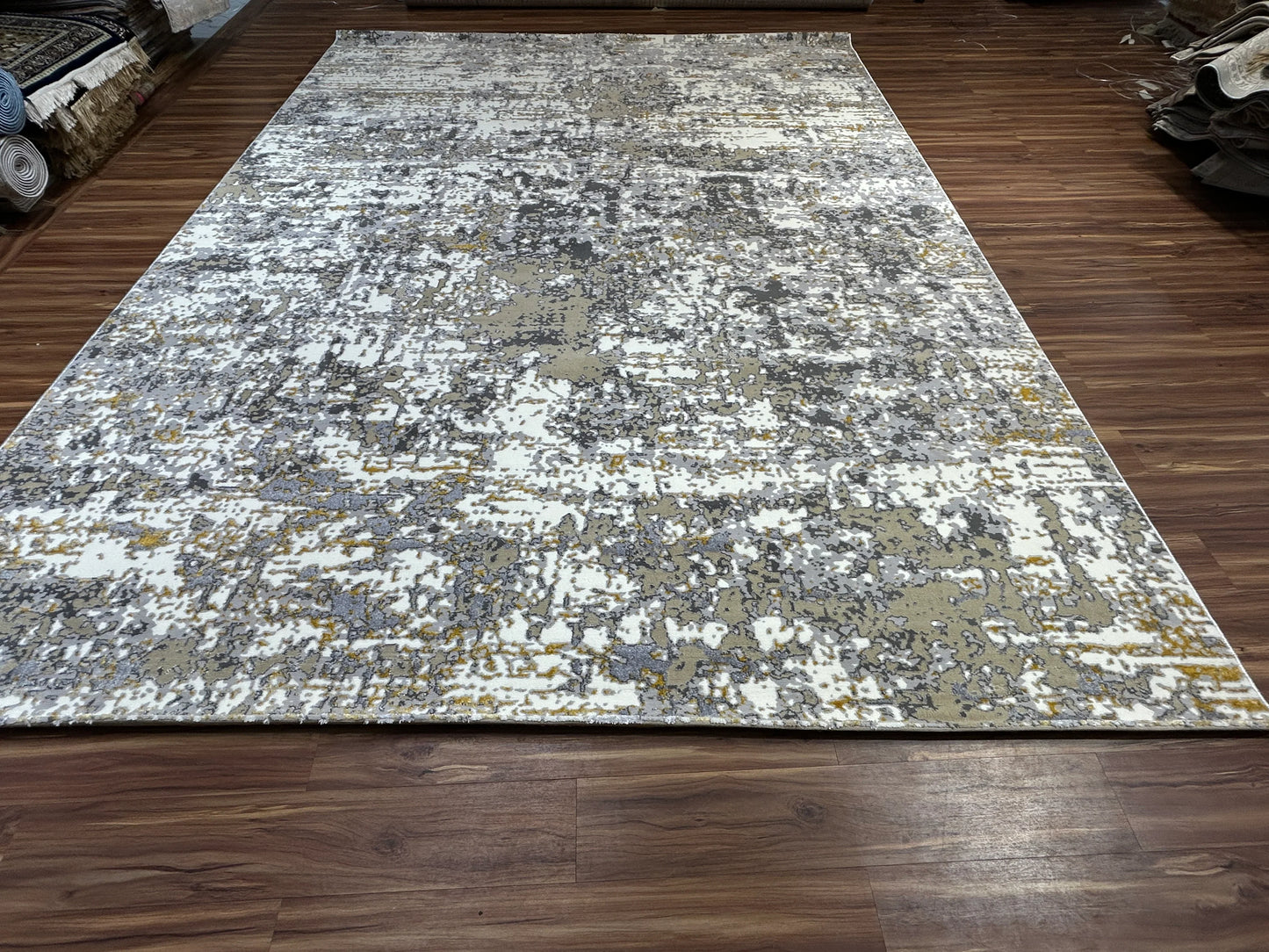 Talrix Modern Carpet & Rug 8x11