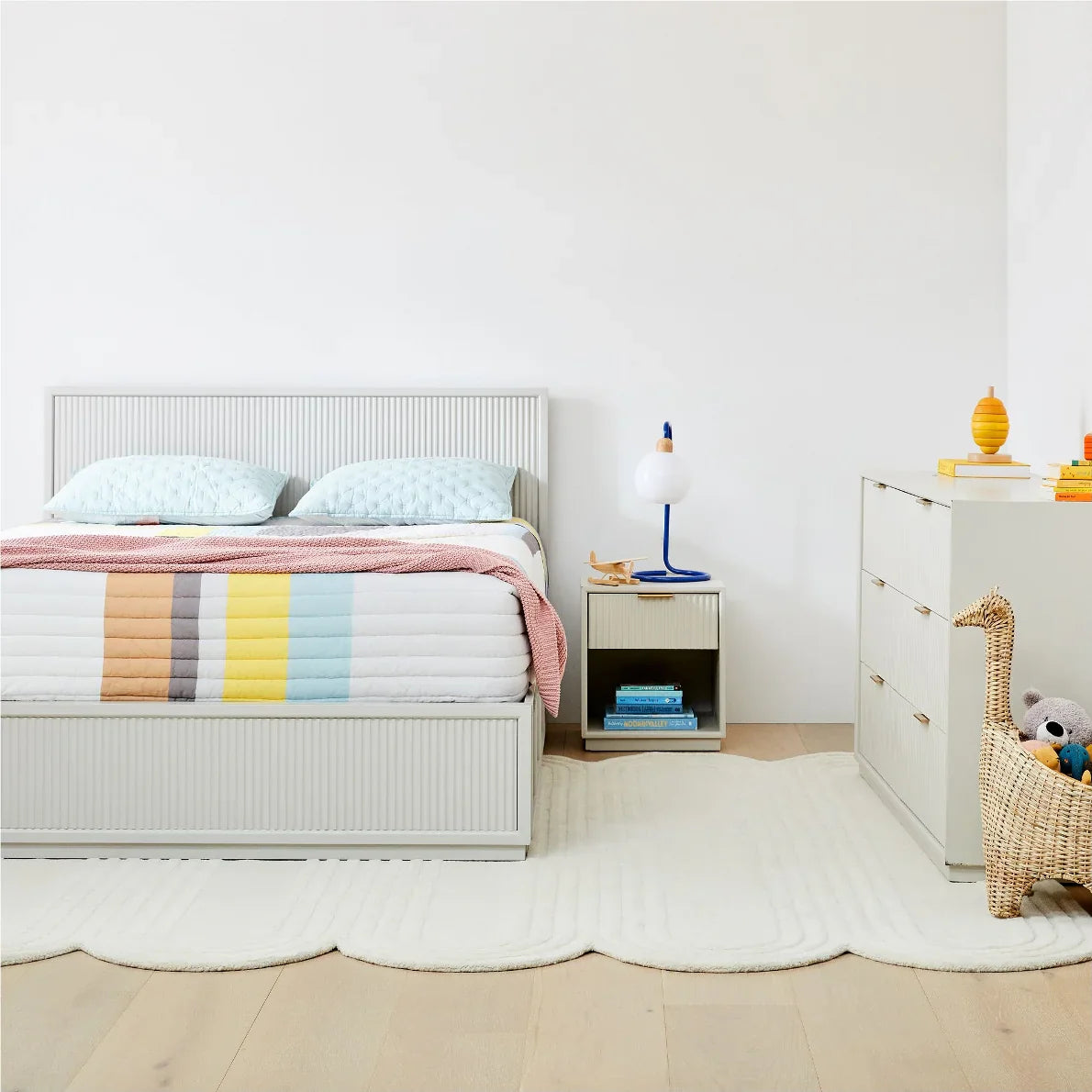 Aura Lux Hand Tufted Carpet & Rug