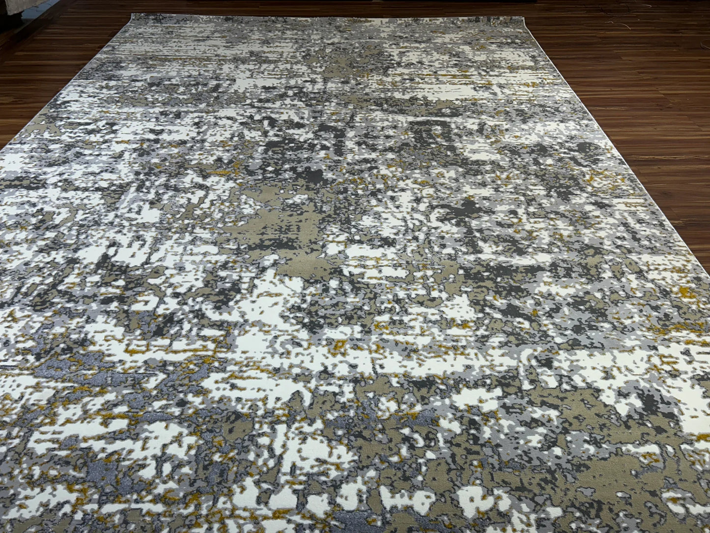 Talrix Modern Carpet & Rug 8x11