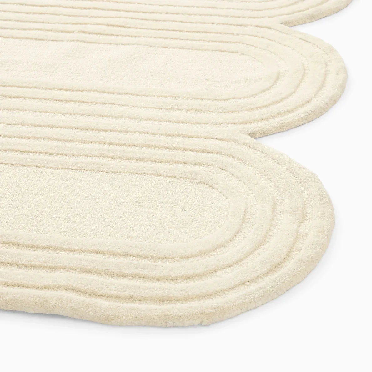 Aura Lux Hand Tufted Carpet & Rug