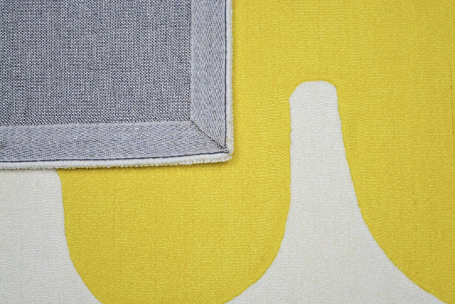 Luna Irregular Hand Tufted Carpet & Rug