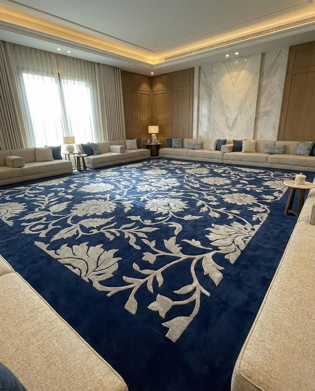 Dawn Hand Tufted Carpet & Rug