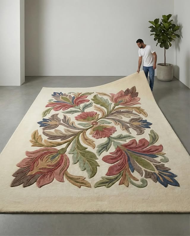 Haze Hand Tufted Carpet & Rug