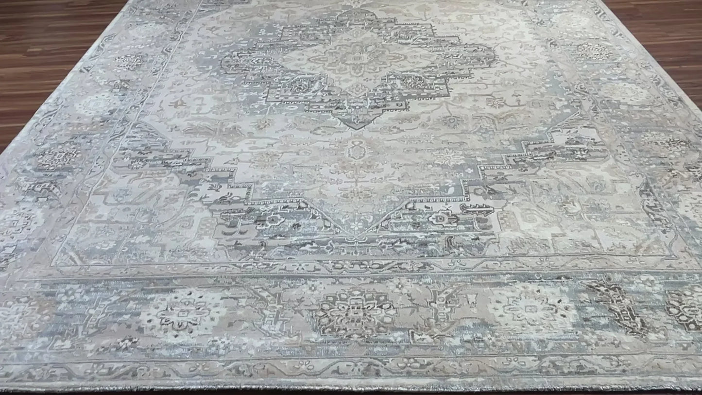 Dskara Modern Carpet & Rug 8x11