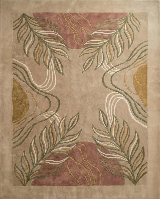 Terra Hand Tufted Carpet & Rug