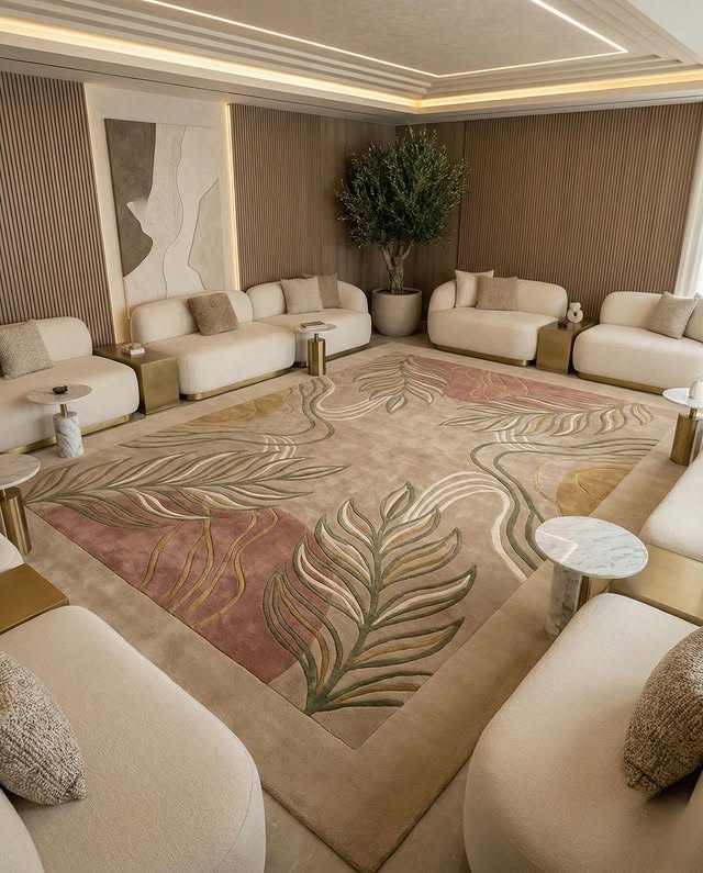 Terra Hand Tufted Carpet & Rug