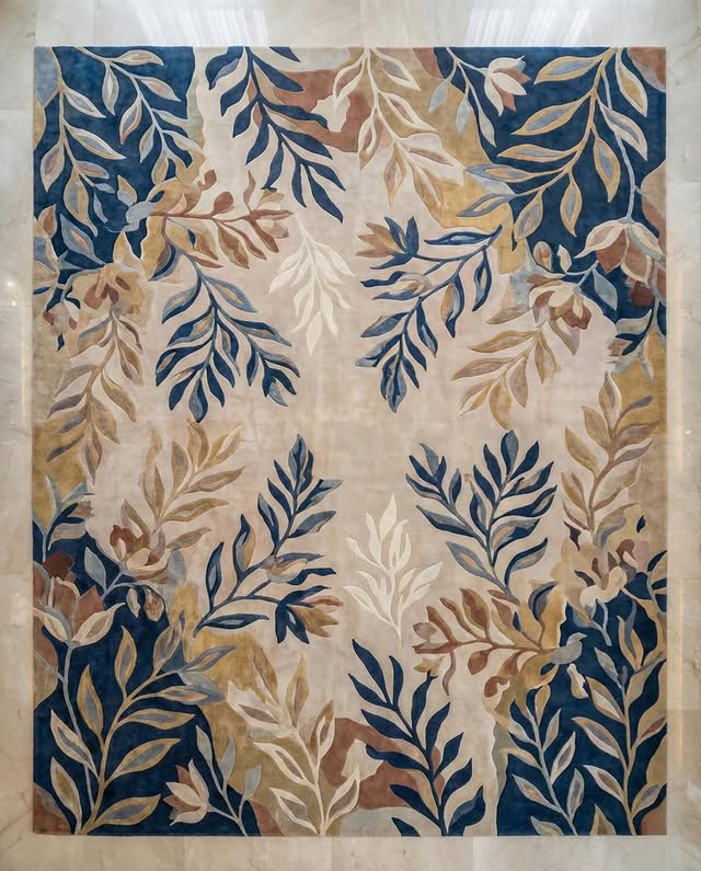 Noor Hand Tufted Carpet & Rug