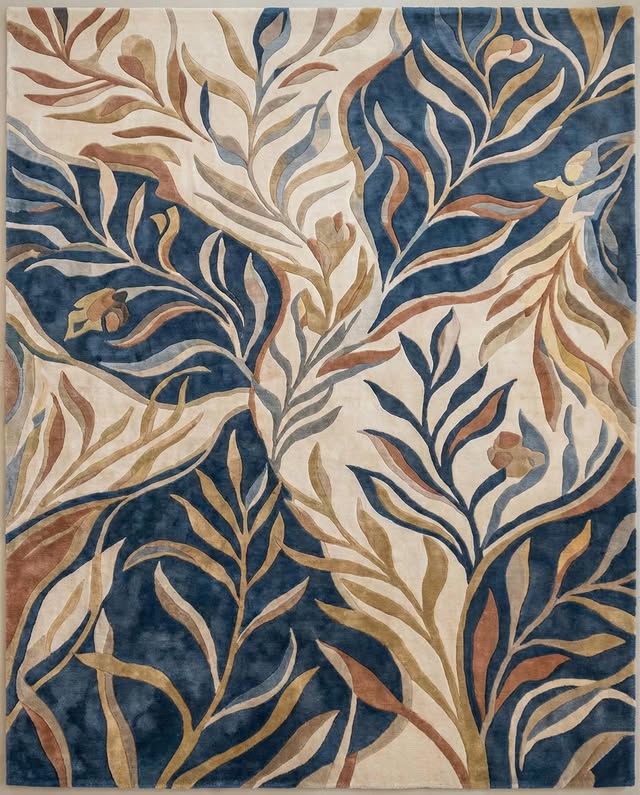 Dune Hand Tufted Carpet & Rug