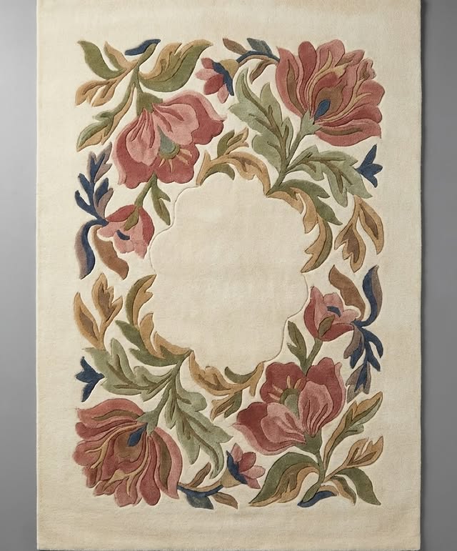 Echo Hand Tufted Carpet & Rug
