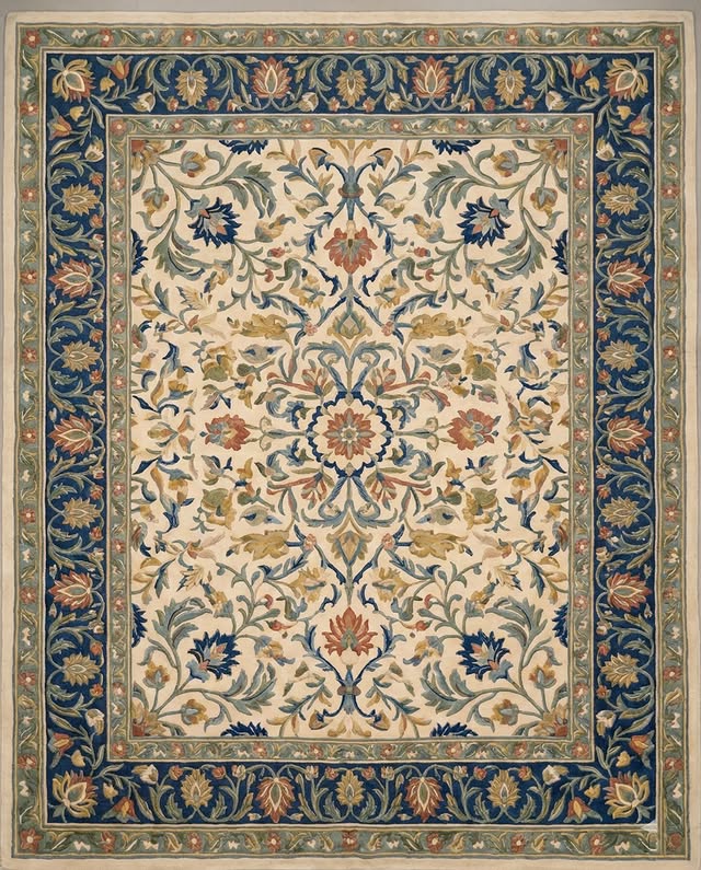 Drift Hand Tufted Carpet & Rug