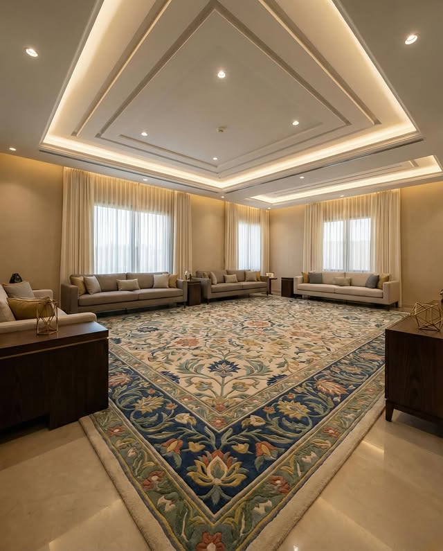 Drift Hand Tufted Carpet & Rug