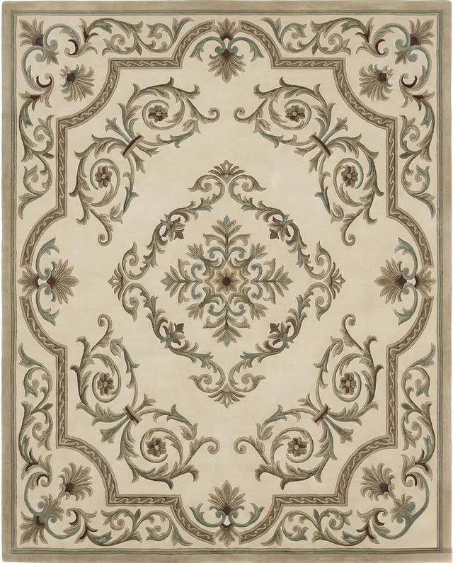 Luna Hand Tufted Carpet & Rug