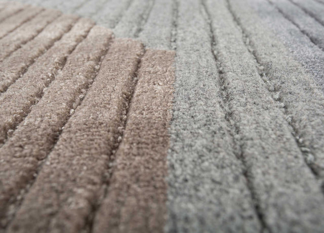 Viro Prime Irregular Hand Tufted Carpet & Rug